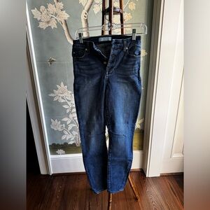 Seven for all mankind jeans button fly